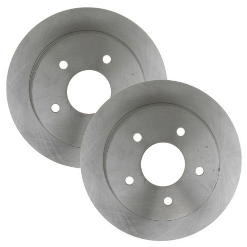 Brake Rotor Set