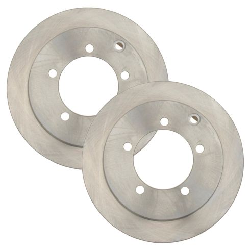 Brake Rotor Set