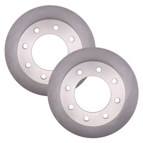 Brake Rotor Set