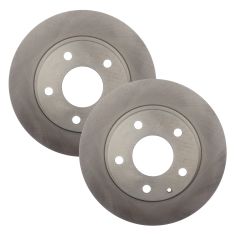 Brake Rotor Set