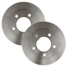 Brake Rotor Set