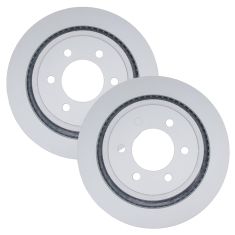 Brake Rotor Set