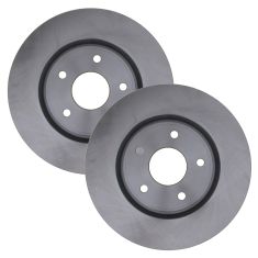 Brake Rotor Set