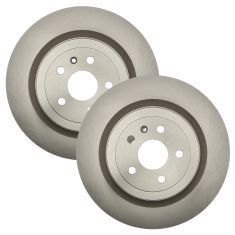 Brake Rotor Set