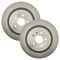 Brake Rotor Set