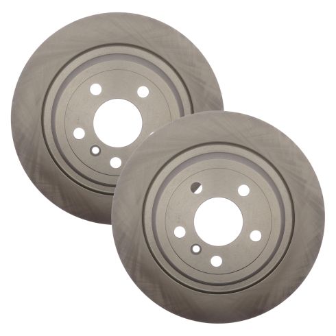 Brake Rotor Set