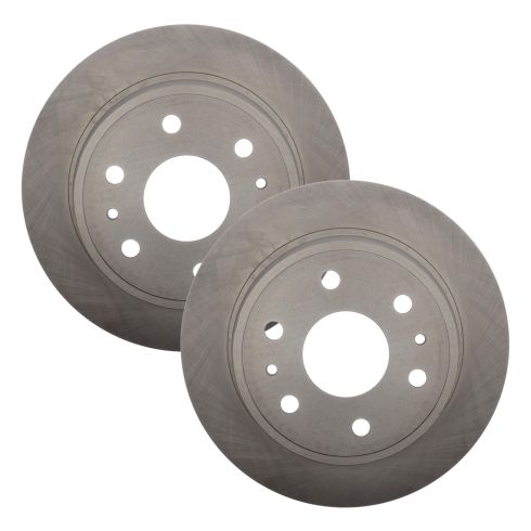 Brake Rotor Set