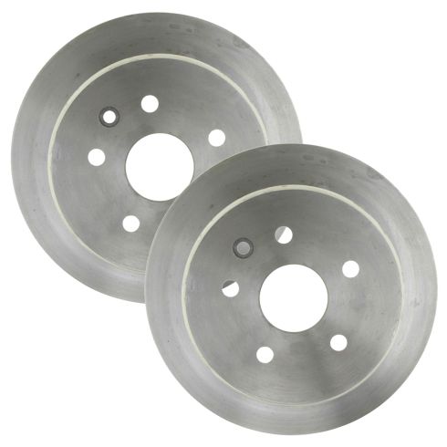 Brake Rotor Set