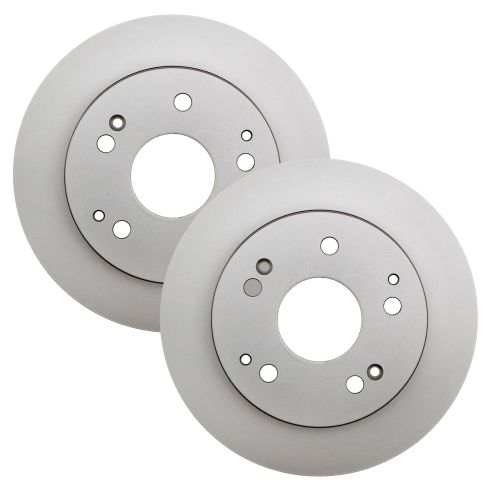 Brake Rotor Set
