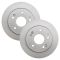 Brake Rotor Set