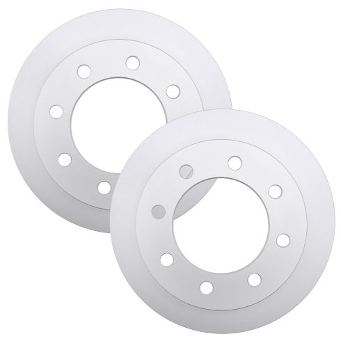 Brake Rotor Set