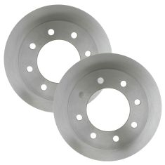 Brake Rotor Set