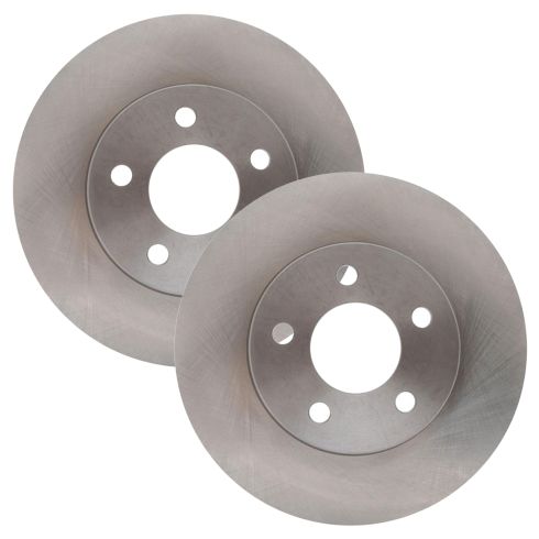 Brake Rotor Set