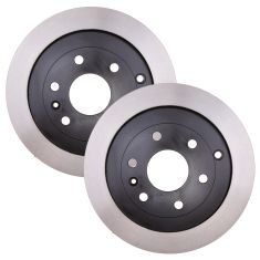 Brake Rotor Set