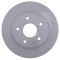 Brake Rotor Set