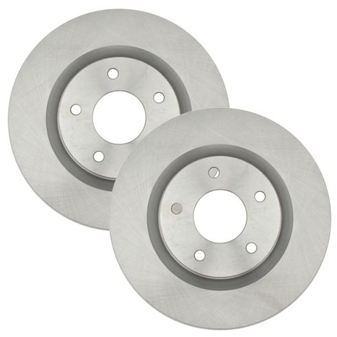 Brake Rotor Set