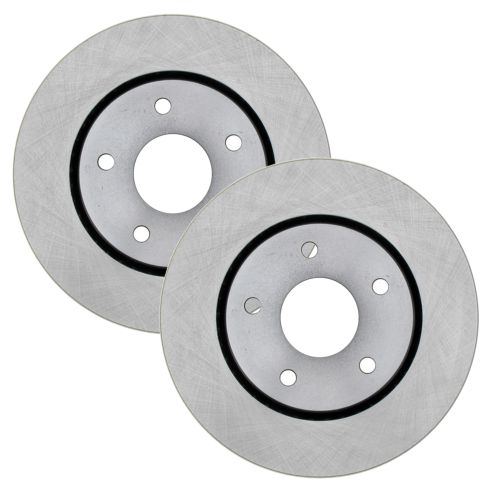 Brake Rotor Set