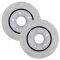 Brake Rotor Set