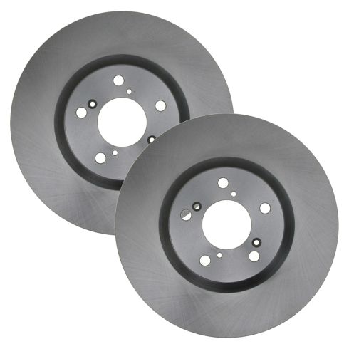 Brake Rotor Set