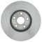 Brake Rotor Set