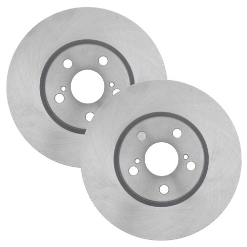 Brake Rotor Set