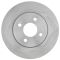Brake Rotor Set
