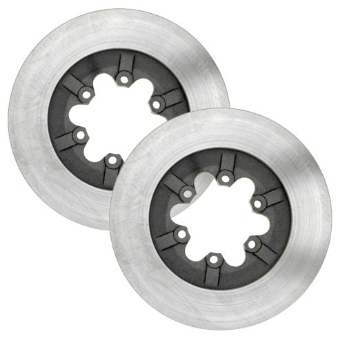 Brake Rotor Set