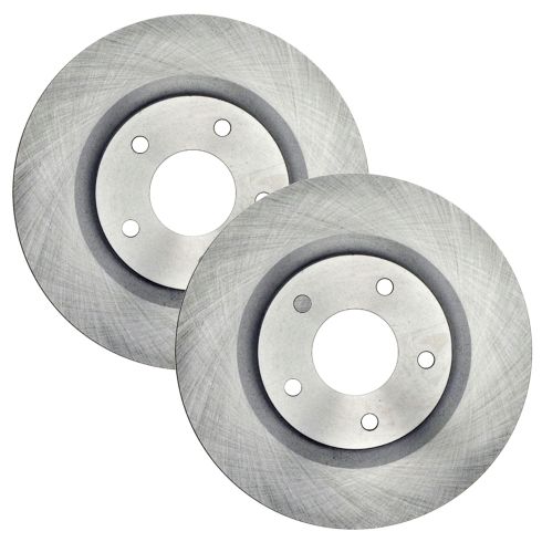 Brake Rotor Set