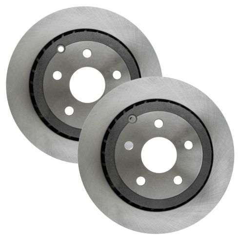 Brake Rotor Set