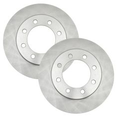 Brake Rotor Set