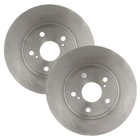 Brake Rotor Set