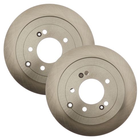 Brake Rotor Set