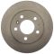 Brake Rotor Set