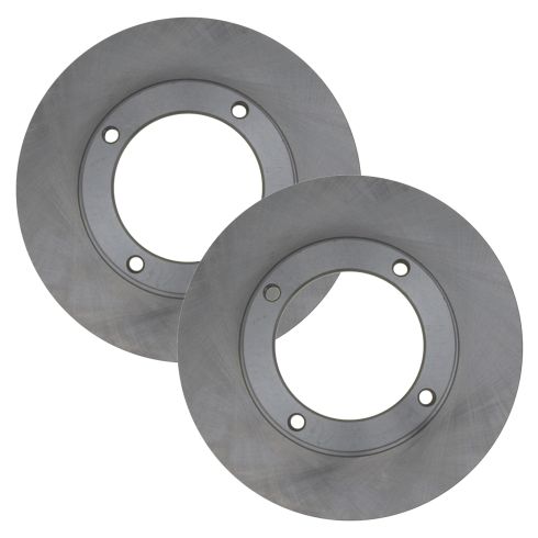 Brake Rotor Set