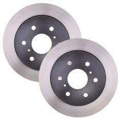 Brake Rotor Set