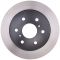 Brake Rotor Set