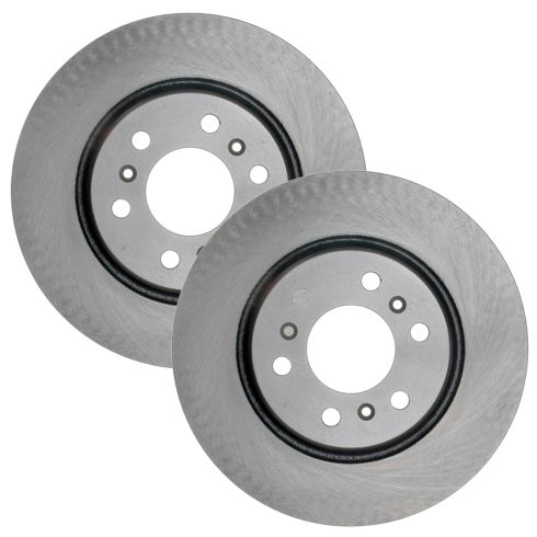 Brake Rotor Set