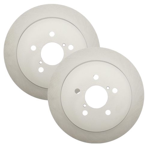 Brake Rotor Set