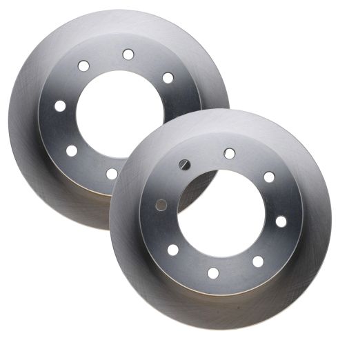 Brake Rotor Set