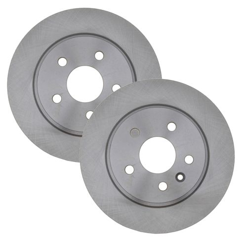 Brake Rotor Set