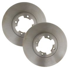 Brake Rotor Set