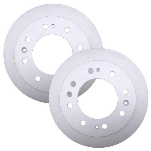 Brake Rotor Set