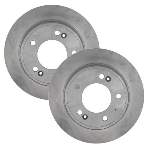 Brake Rotor Set