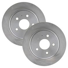 Brake Rotor Set