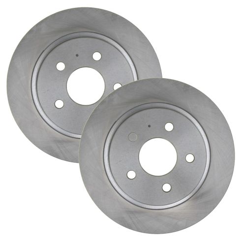 Brake Rotor Set