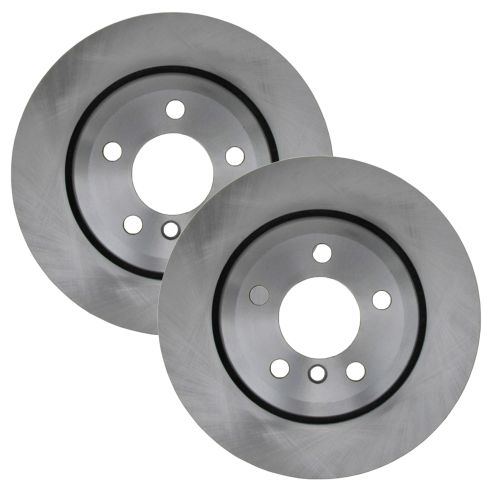 Brake Rotor Set