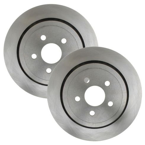 Brake Rotor Set