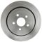 Brake Rotor Set