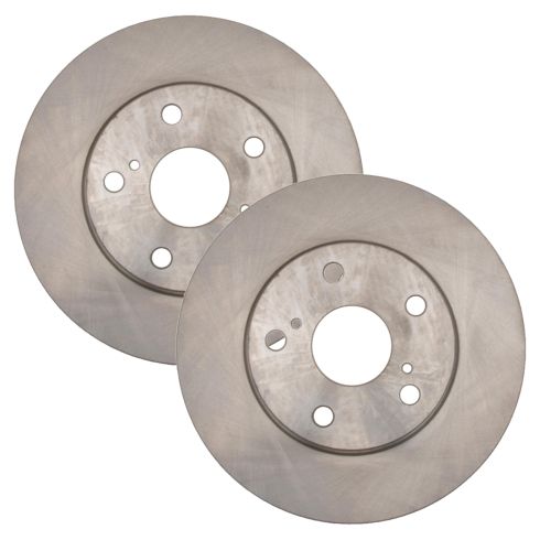 Brake Rotor Set