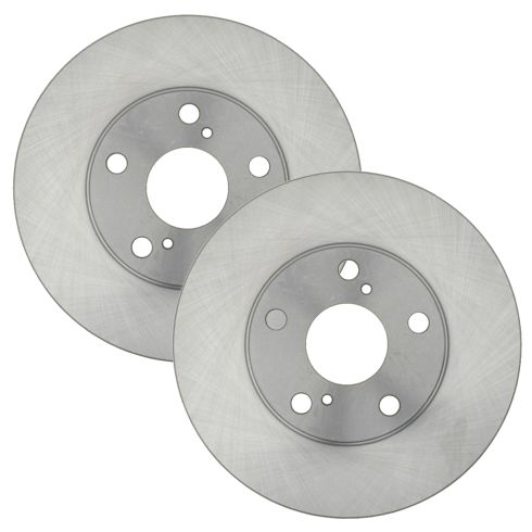 Brake Rotor Set